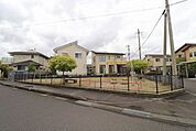 かやが原公園 740m
