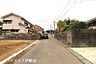 その他：【前面道路】北側前面道路、西方面交通量は少な目です。