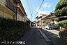その他：【前面道路】北側前面道路、西方面