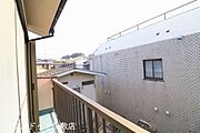 【バルコニー】