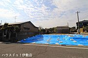 【外観写真】・回遊動線で家事を時短！生活に余裕がある毎日を