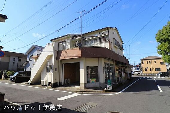 【外観写真】・...