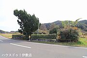 【外観写真】・敷地広々209坪！・スローライフ×平屋用地としてもいかがでしょうか？