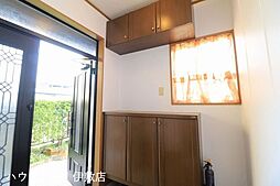 玄関の画像