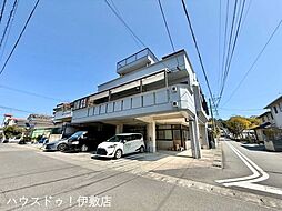 住宅付店舗