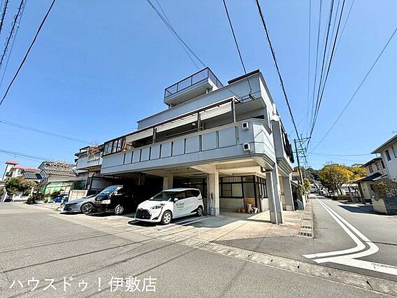 【外観写真】南...