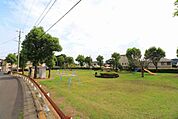千年第二公園 330m