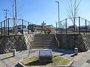 吉野あおぞら公園鹿児島市吉野4丁目にある公園ですトイレ、広場、遊具あり 530m