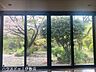 その他：【眺望写真】リビングから庭を眺望でき、春には庭で桜を眺めながら、お酒飲みながら、お花見もできます！