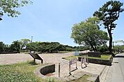 祇園之洲公園休館日　12月30日から1月2日まで広場・・・(1時間260円、照明設備1時間1000円) 520m