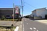 外観：【前面道路】西側前面道路、南方面道路幅員約6.0ｍ