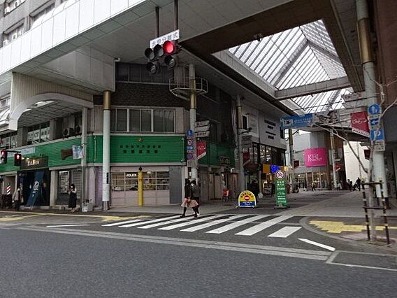 御着屋交番【御...