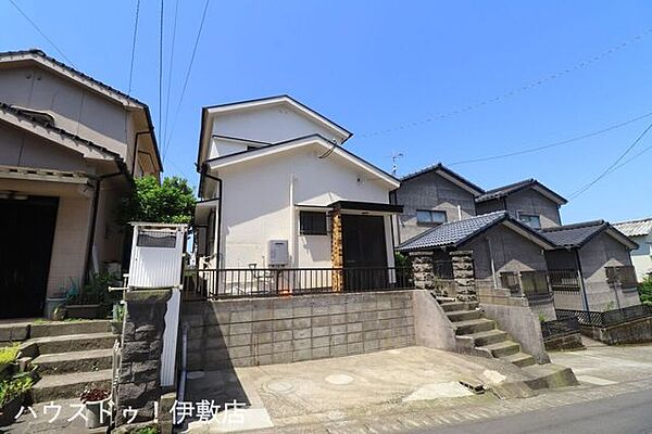 外観を拡大表示
