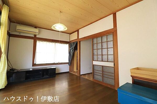 洋室を拡大表示