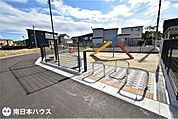 アートタウン石谷公園【アートタウン石谷公園】鹿児島市石谷町にある分譲地内の公園です 280m