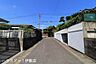 その他：【前面道路】南西側前面道路交通量少なめです