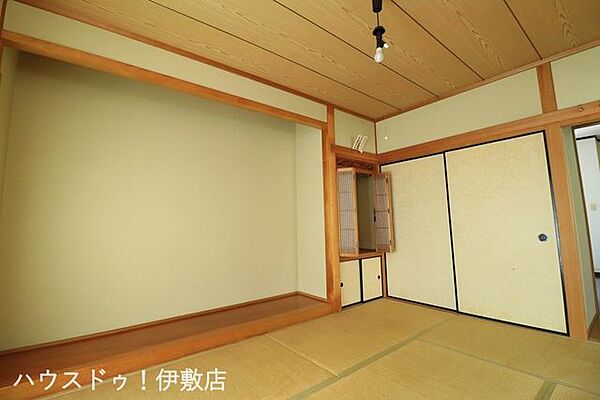 和室を拡大表示