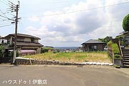東坂元2丁目　売土地