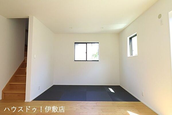 室内を拡大表示