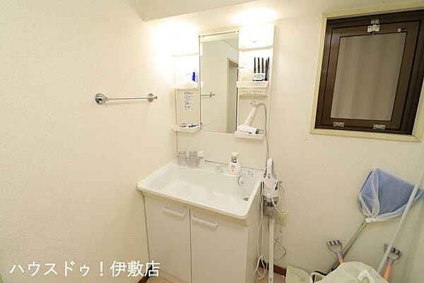 洗面