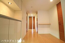 玄関の画像