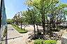 周辺：伊敷団地中央公園伊敷団地中央公園 790m