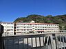周辺：清水中学校 1100m