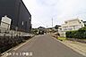 その他：【前面道路】東南側前面道路交通量少なめです