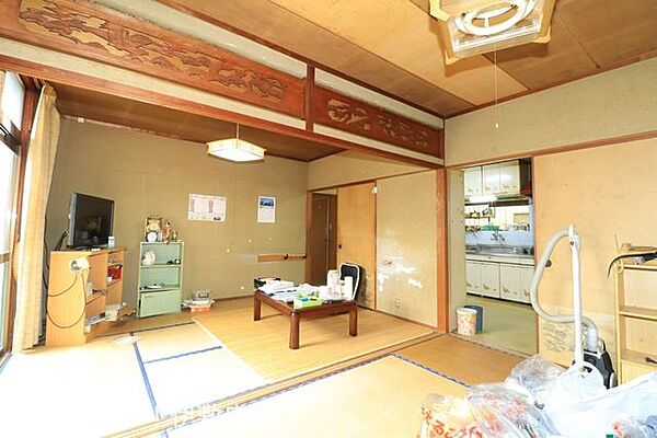 和室を拡大表示