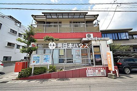 池之上郵便局【池之上郵便局】鹿児島市池之上町にある郵便局です。駐車場あり(3台) 260m