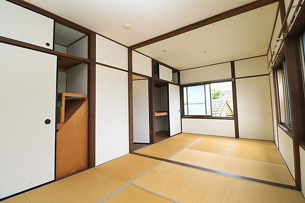 和室を拡大表示
