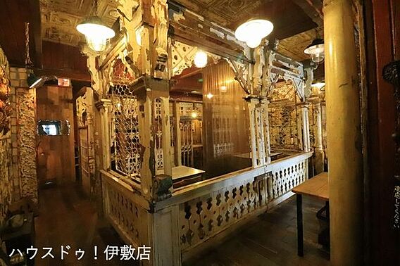 【2F店舗】