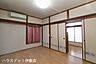 洋室：【洋室6帖×洋室6帖】洋室が6部屋あり家族が多い世帯でもうれしい部屋数です！