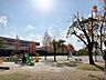 周辺：かに座公園 430m