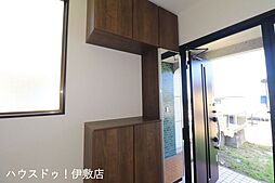 玄関の画像