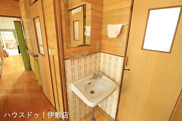 洗面