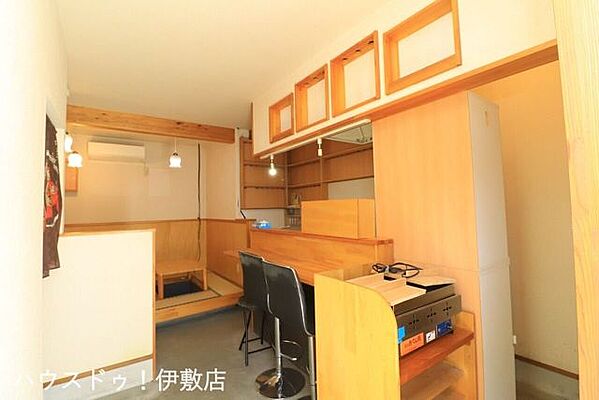 室内 草牟田2丁目　中古戸建