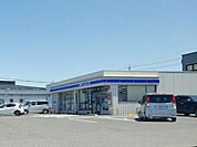 ローソン米子三本松口店 530m