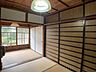 室内：4.5帖和室と板間