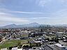 その他：東側のお部屋で、天気が良ければ大山が望めます！（2025年4月撮影）