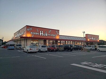 ホック両三柳店 740m