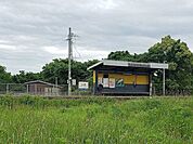 JR上道駅 240m