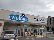 ウェルシア米子東福原店 810m