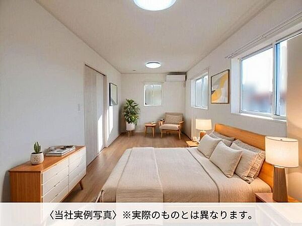洋室を拡大表示
