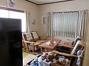 2階洋室（離れ）