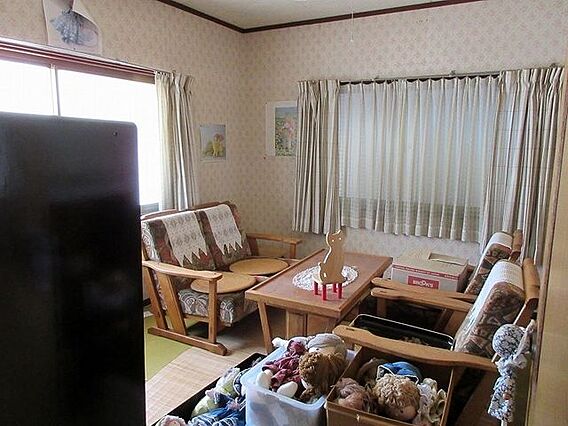 2階洋室（離れ...