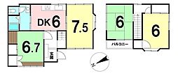 佐野町5丁目　中古戸建