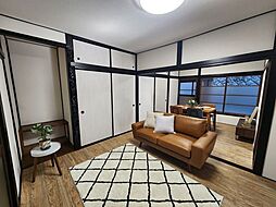 リビング/ダイニングの画像