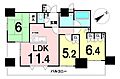 エルズ横須賀衣笠5階1,960万円