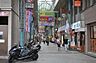 周辺：衣笠商店街衣笠商店街 1260m
